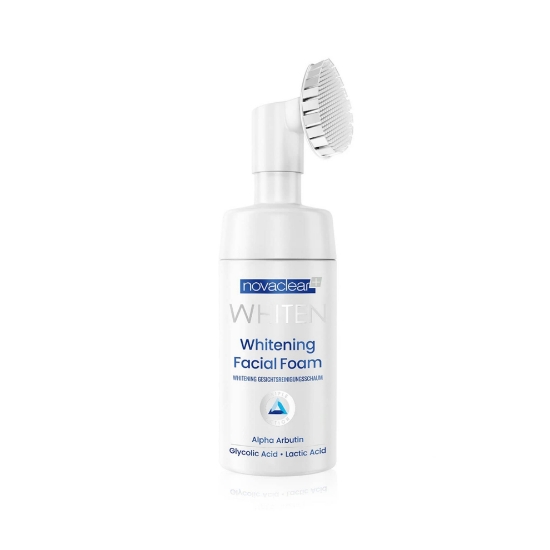 NOVACLEAR WHITENING FACIAL FOAM	