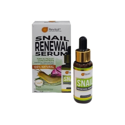 Picture of REVITOL SNAIL RENEWAL SERUM 30 ML