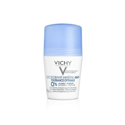 Picture of VICHY DEO MINARAL ROLL 50ML (BLUE)