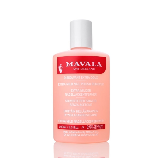 Picture of MAVALA NAIL POLISH REMOVER PINK 100ML