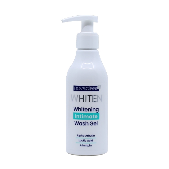 Picture of NOVACLEAR WHITENING INTIMATE WASH GEL