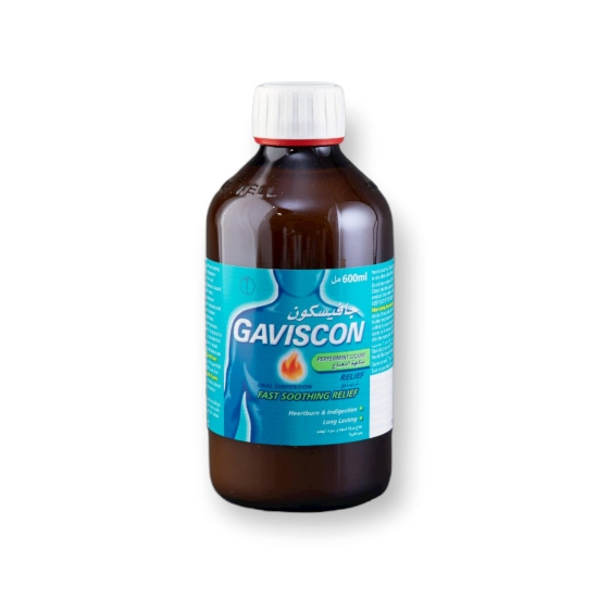 Picture of GAVISCON SUSPENSION 600ML