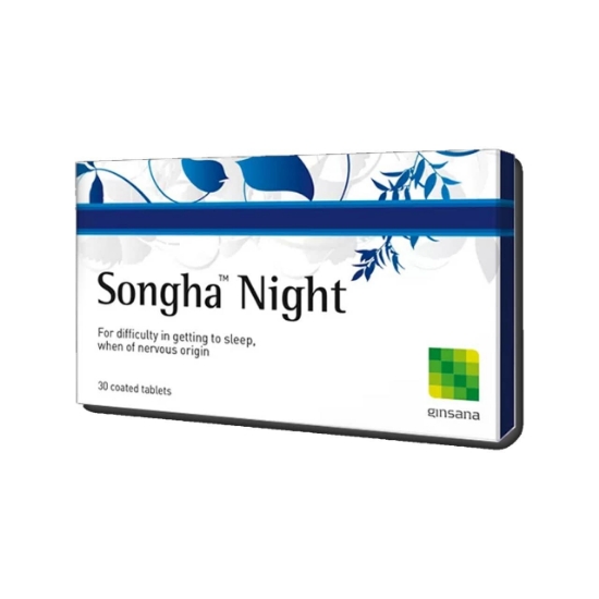 Picture of SONGHA NIGHT 30 TAB
