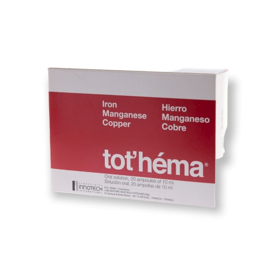 Picture of TOTHEMA DRINKABLE 20 AMP 