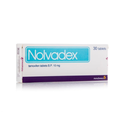 Picture of NOLVADEX 10 MG 30 TAB