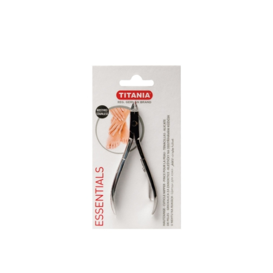 Picture of TITANIA NAIL NIPPER 1059/G