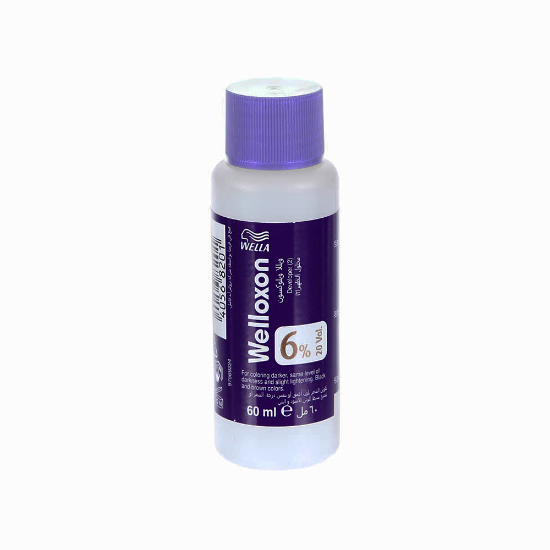Picture of WELLOXON HERBAL 6%  60ML