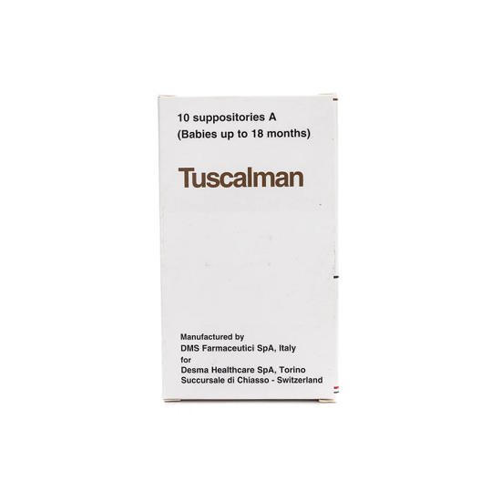 Picture of TUSCALMAN A 10 SUPP