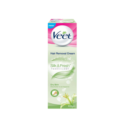 Picture of VEET HAIR REMOVAL CREAM DRY SKIN 100g