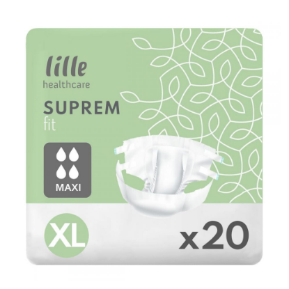 Picture of LILLE-SUPREM FIT EXTRA XLARGE 20'S