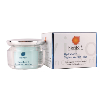 Picture of REVITOL HYDRA BOOST WRINKLE FILLER 40 GM