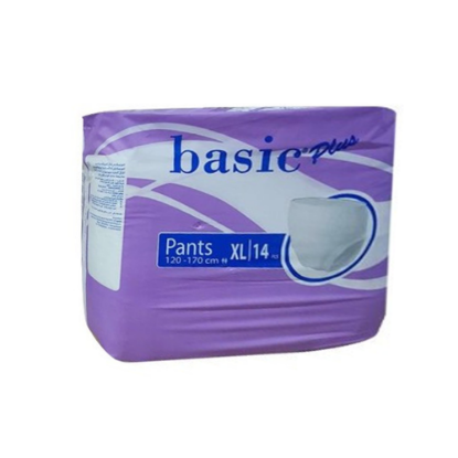 Picture of BASIC PANTS XL 14 PCS