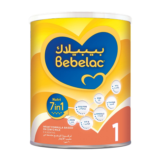 Picture of BEBELAC NO-1 (NUTRI 7 in 1) 400G