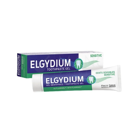 Picture of ELGYDIUM SENSITIVE TOOTHPASTE 75 ML