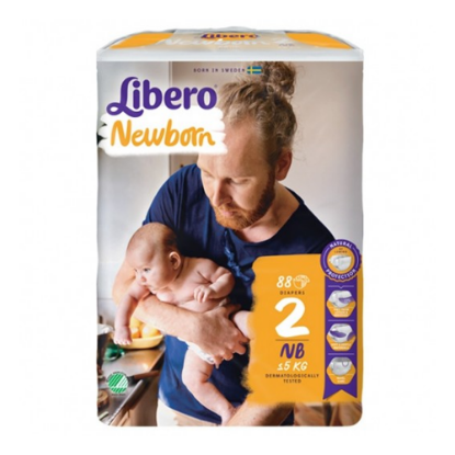 Picture of LIBERO STAGE-2 (3-6) 88 PCS