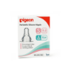 PIGEON SILICONE NIPPLE S/S