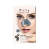 PRITTY CHARCOAL NOSE CLEANSING STRIPS 6'S