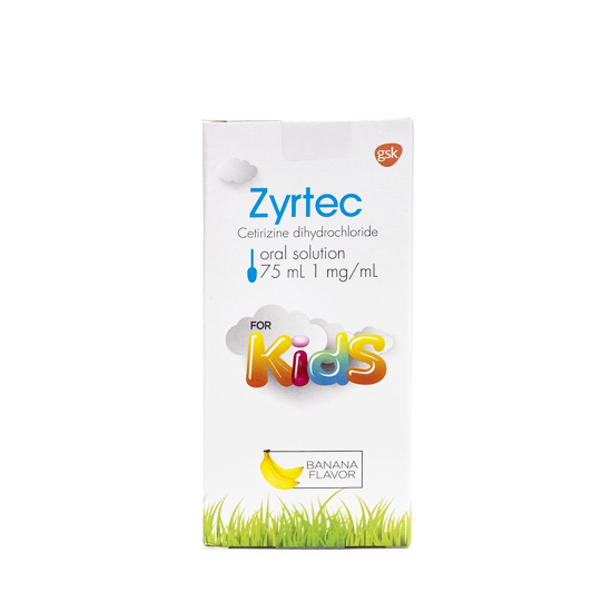 ZYRTEC 