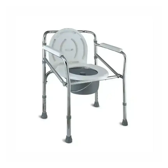 Picture of FOLDING COMMODE CHAIR WITHOUT WHEEL 894 