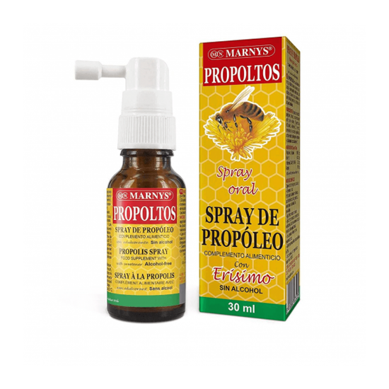 Picture of MARNYS PROPOLTOS ORAL SPRAY 30ML