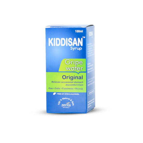 Picture of KIDDISAN SYRUP 100ML
