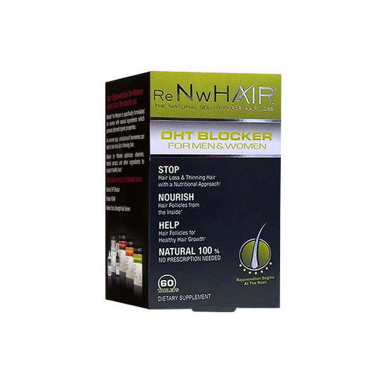 RENWHAIR DHT BLOCKER 60 TAB	