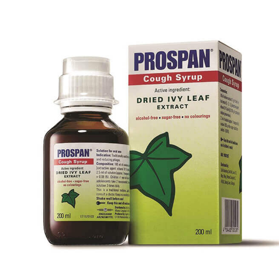 Picture of Prospan Cough Syrup 200ml