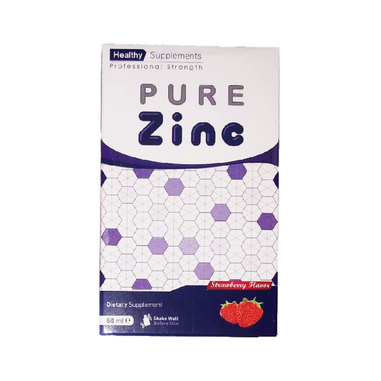 Picture of PURE ZINC Drops 50 ml