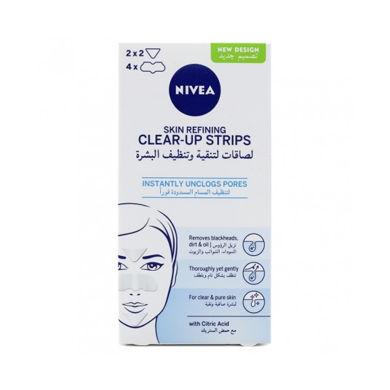 Picture of NIVEA Skin Refining Clear UP Strips
