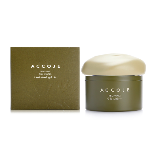Picture of ACCOJE REVIVING Gel Cream 50 ml