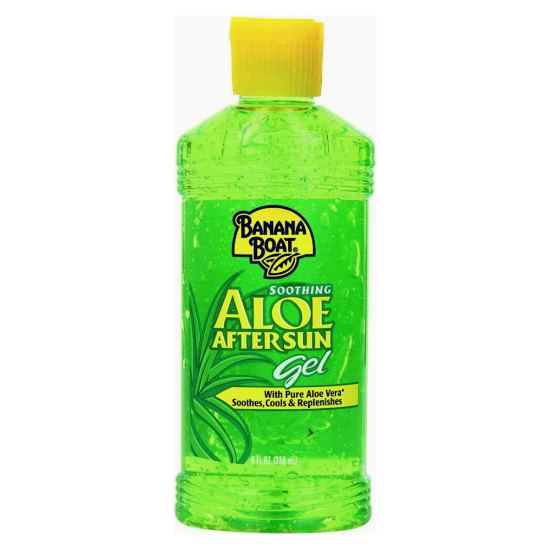 Picture of BANANA BOAT ALOEVERA GEL 230g