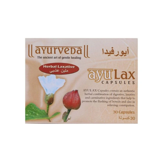 Ayu Lax Capsules 60s	