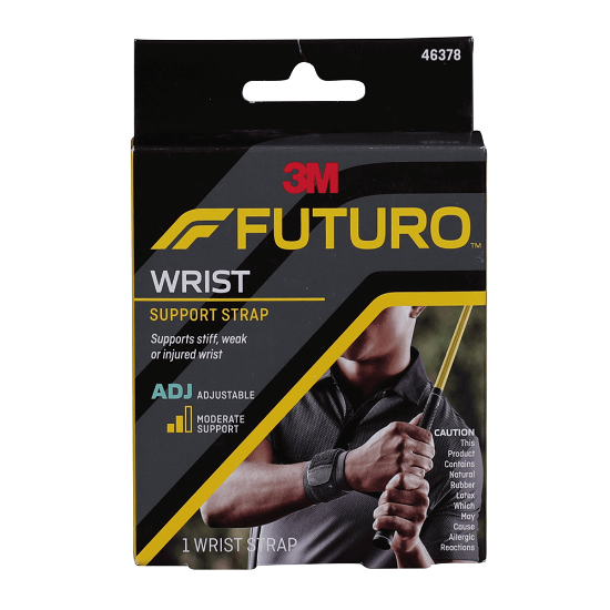 Futuro Wrist Support Strap Adjustable	