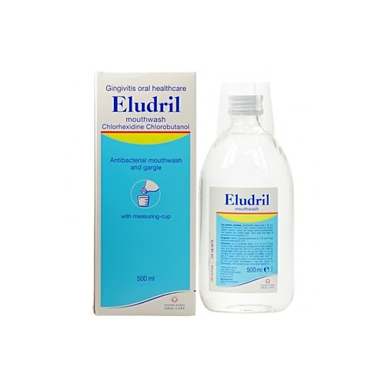 Eludril Mouth Wash 90 ML	