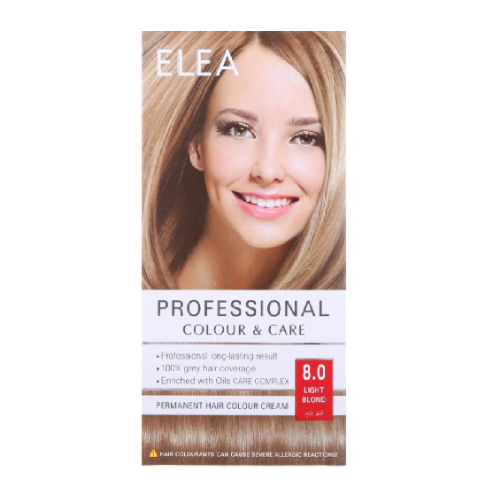 Picture of ELEA LIGHT BLOND ( 8.0 )