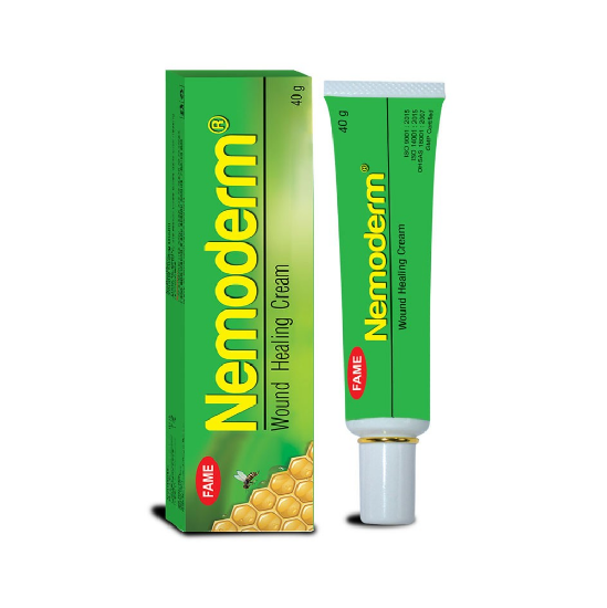 Picture of NEMODERM Wound Healing Cream 40g