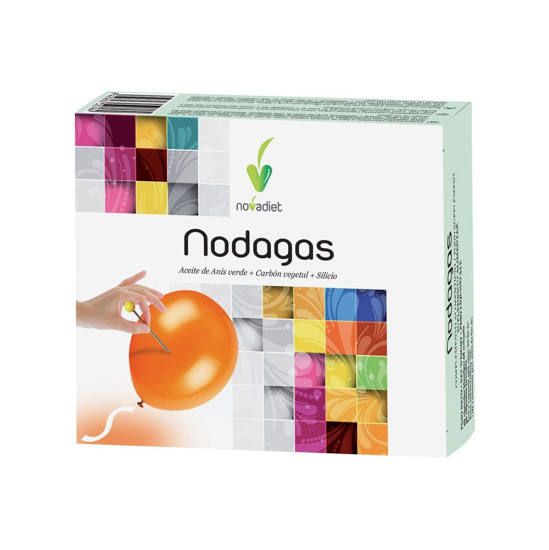 Picture of Nodagas Soft Gel Capsules 48's