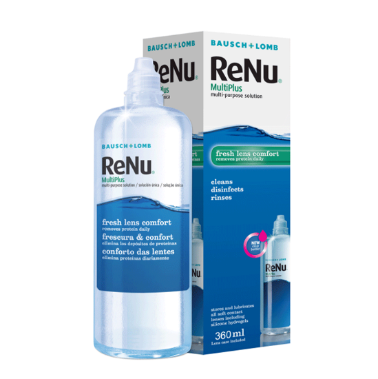 Picture of RENU Multiplus Solution 360ml