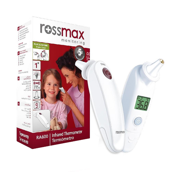Picture of ROSSMAX Ear Thermometer RA600