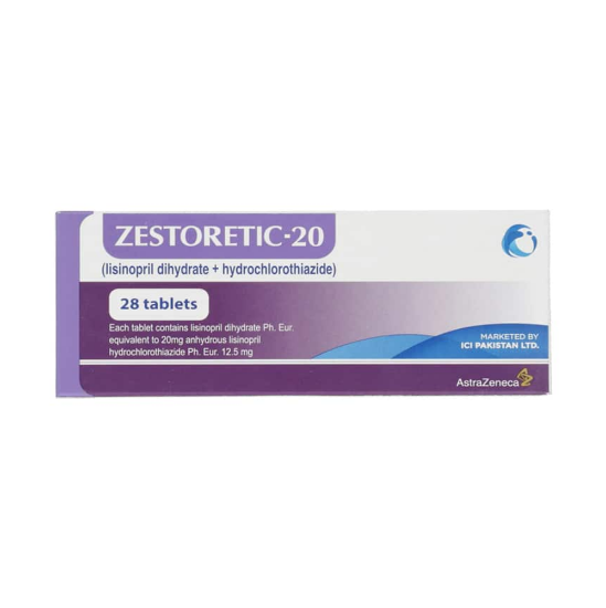 صورة زيستوريتيك 20mg 