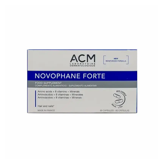 Picture of ACM NOVOPHANE FORTE 60 CAPS