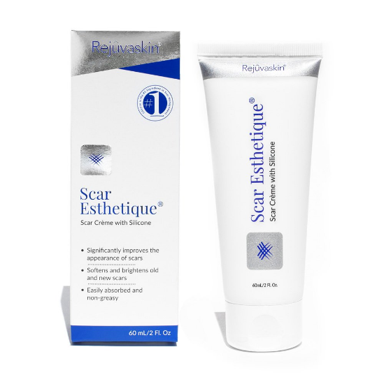 Picture of REJUVASKIN SCAR Esthetique Cream 60 ml