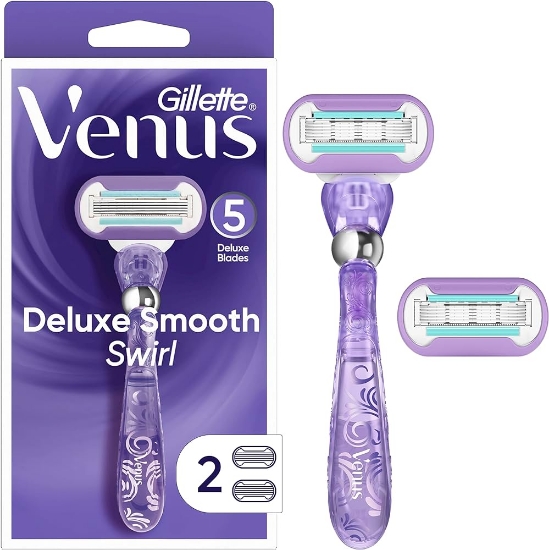 Picture of GILLETTE VENUS Deluxe Smooth BLADES