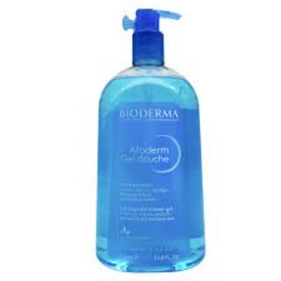 BIODERMA ATODERM Gel Douche Gentle Cleansing Gel 1 Liter