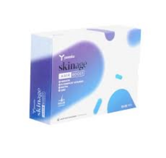 SKINAGE Hair Boost 15 Amp
