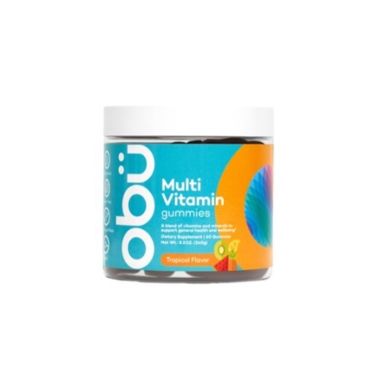 Picture of OBU MULTIVITAMIN GUMMIES (ADULT)