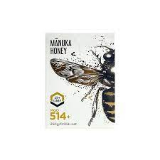 MANUKA HONEY UMF15+ 250g (Triple Churned)