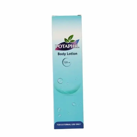 Picture of Potaphil Body Lotion 120 ml