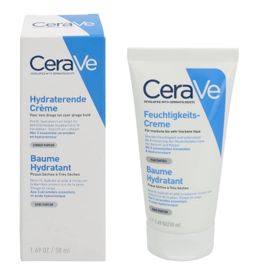Picture of CERAVE Moisturising Cream 50ml