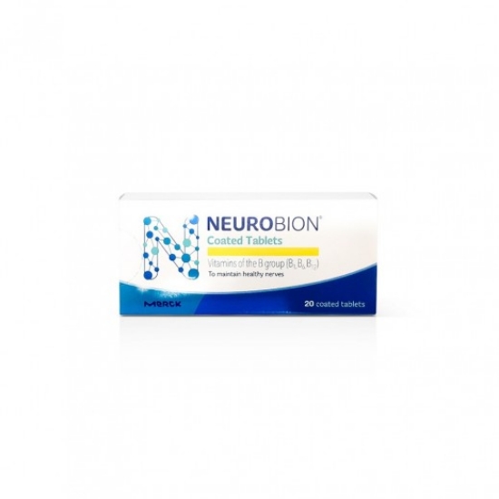 Picture of NEUROBION TABLETS 20'5